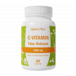 C-vitamin Time Release 1000 mg 60 tab