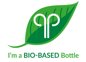 A bio-based bottle