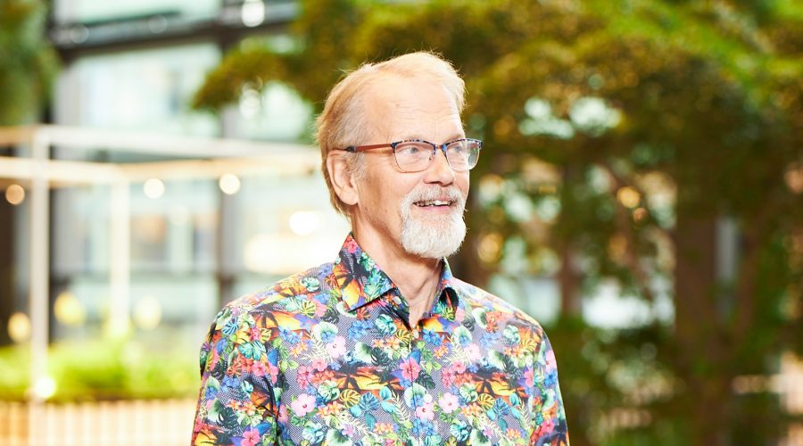 Peter Wilhelmsson bakom Alpha Plus: “Vi får många hälsoråd men agerar sällan på dem”