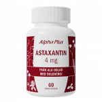 Astaxantin 4mg 60kap