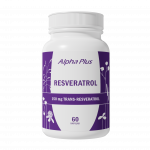 Resveratrol 60 kap
