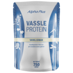 Vassleprotein vaniljsmak 750g