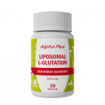 Liposomal L-Glutation 200mg 30 kap
