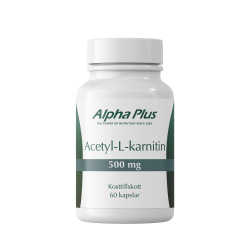 Acetyl-L-karnitin 60 kap