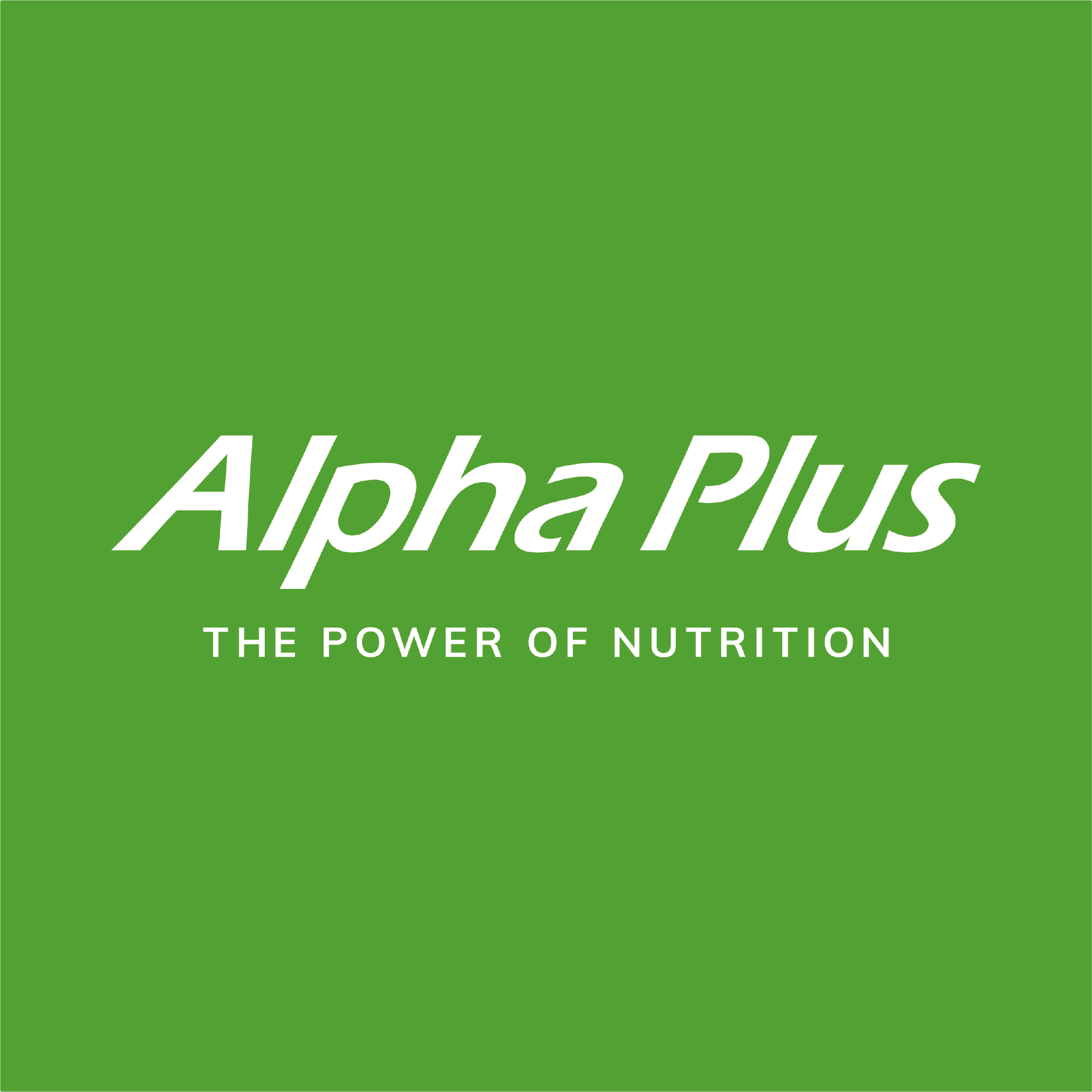 Alpha Plus logo