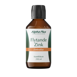 Flytande Zink 250 ml