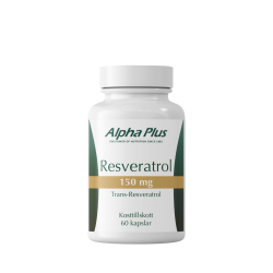 Resveratrol 60 kap