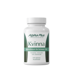 Kvinna 100 tab