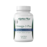 Omega-3 Plus 90 kap