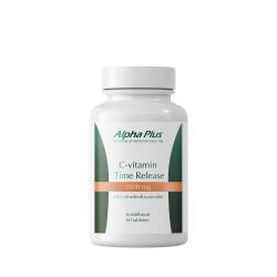 C-vitamin Time Release 500 mg 120 tab