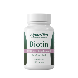 Biotin 120 kap