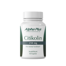 Citikolin 250 mg 60 kap