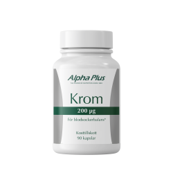 Krom 200 µg 90 kap
