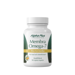 Membra Omega-7 90 mjuka kapslar
