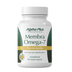 Membra Omega-7 90 mjuka kapslar