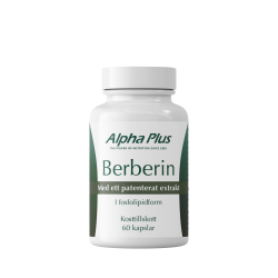 Berberin 60 kap